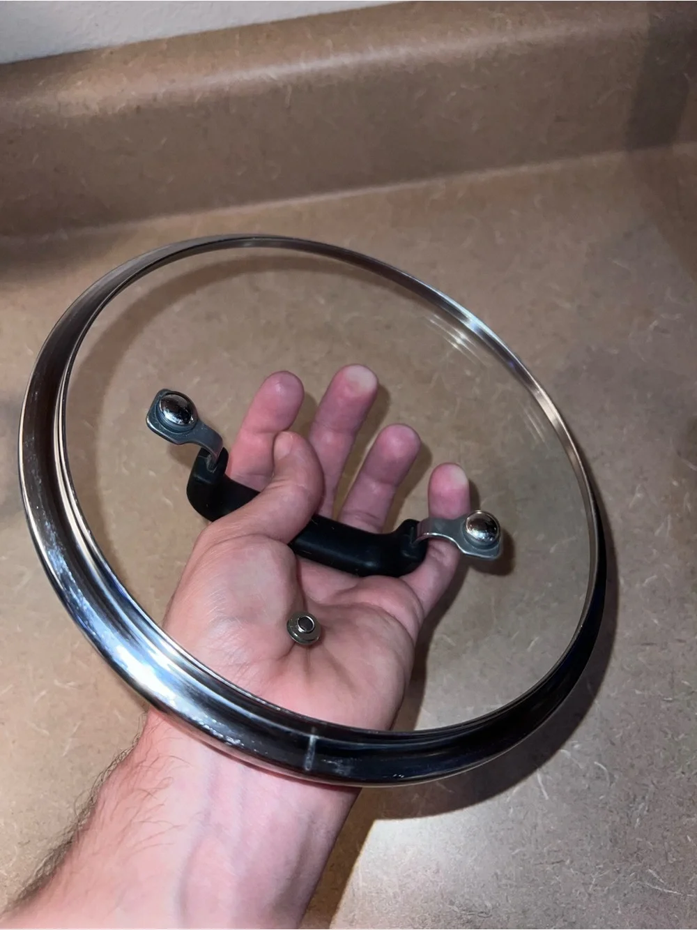 2 Quart Saucepan with Glass Lid - T-FAL